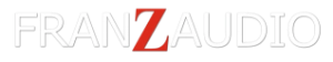 Logo - Franzaudio Maciej Frąckowiak